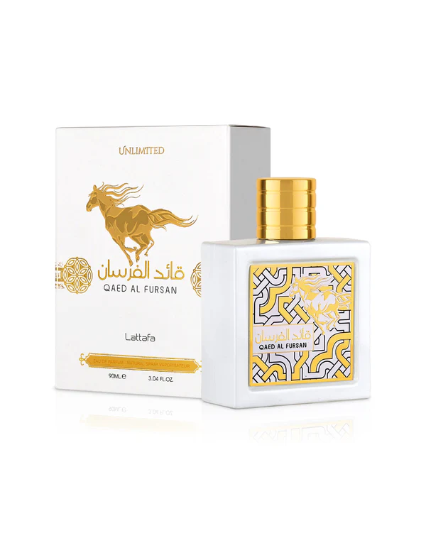 Qaed Al Fursan (Black) — view 4